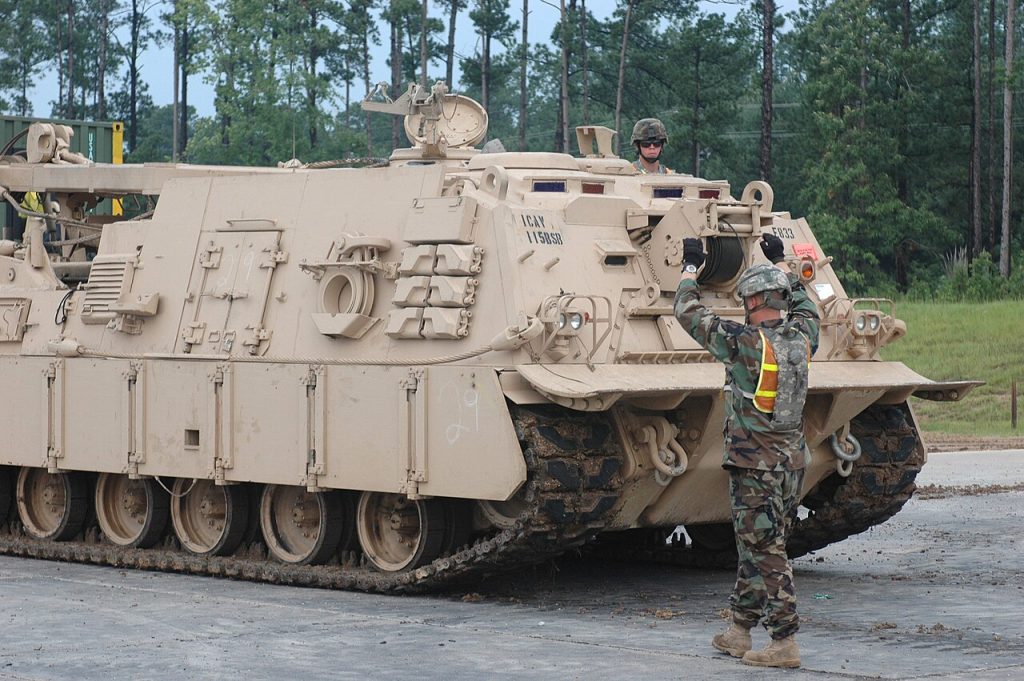 BAE signs Polish deal towards local armoured vehicle build