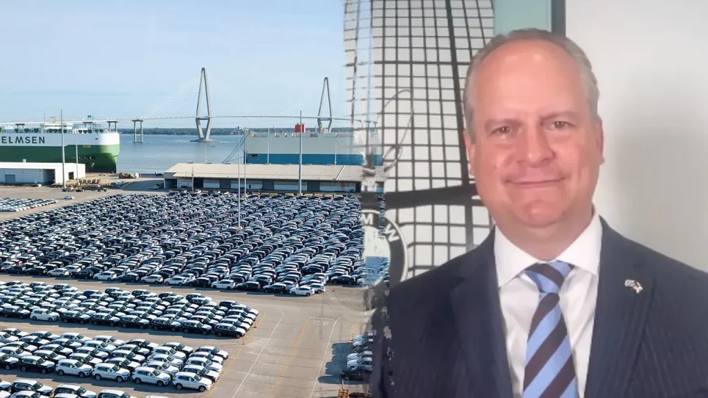 Bmw’s Billion Bet: BMW’s $1.7 Billion Bet: South Carolina Drives Am… BMW CEO touts US manufacturing push with $1.7B South Carolina EV expansion