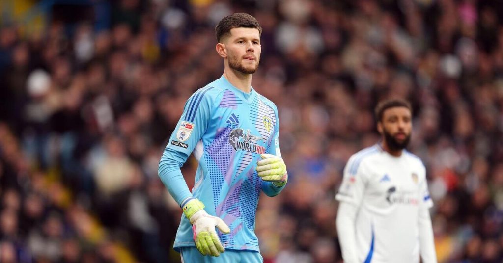 Arsenal’s Goalkeeper Gamble: Meslier Arrives from Leeds – What Do… BREAKING: Arsenal sign former Leeds goalkeeper Meslier