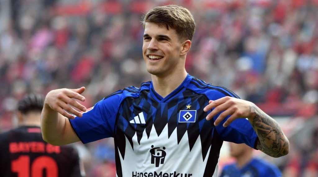 Brightons: Brighton’s Defensive Masterstroke? Vuskovic Arrives From… BREAKING: Brighton sign defender Vuskovic from Tottenham