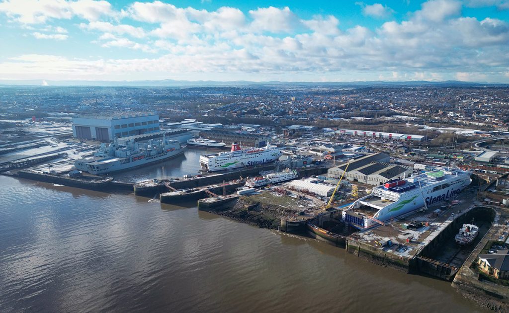 Balaenas: Balaena’s Blueprint for UK-Dutch Amphibious Ships: Which … Balaena pitches yards for new UK-Dutch amphibious ships