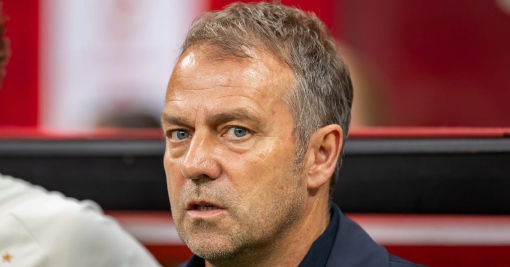 Flick’s Shocking Confession: “I’ll Miss Rashford” While Backing Gordon for Barcelona Barcelona boss Flick backs 'keen' Gordon but talks up Rashford: 'I'll miss him'