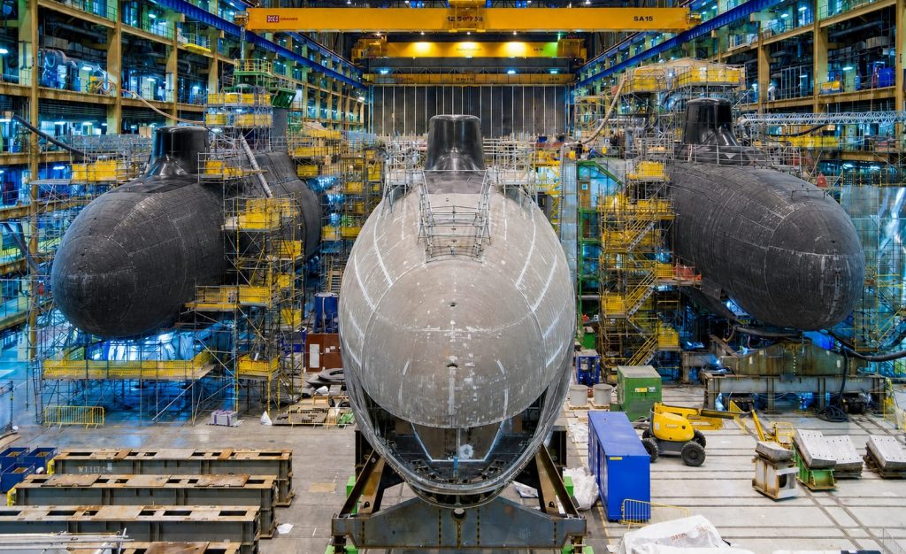 Beyond the Reactor: 100,000 Nuclear Jobs Reshaping Diverse Industries Britain to start building new nuclear attack subs next year