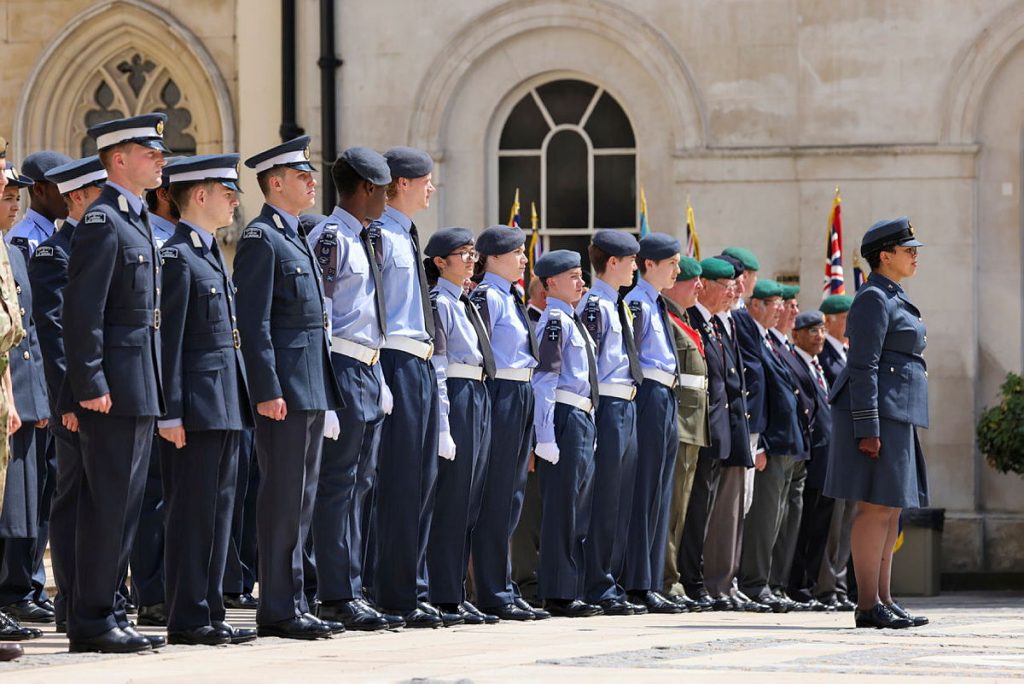 Cadet expansion target slips five years to 2035