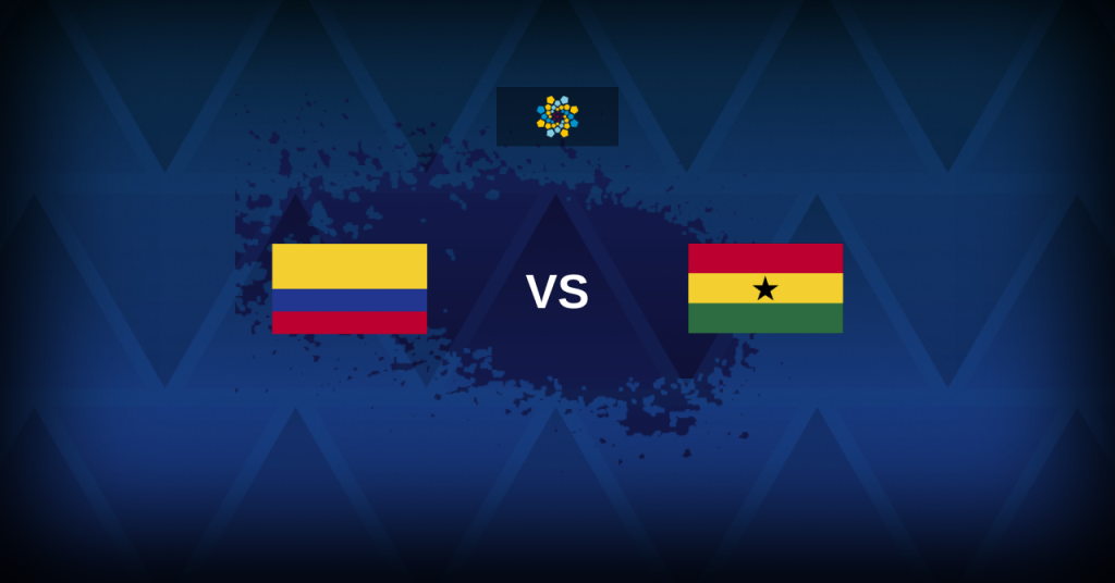 Colombia v Ghana: World Cup 2026 line-ups, stats and preview, TV channel, live online stream and prediction