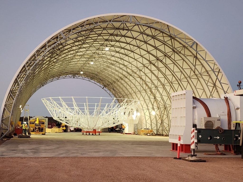 Deep-Space Radar Construction Delayed, GAO Says