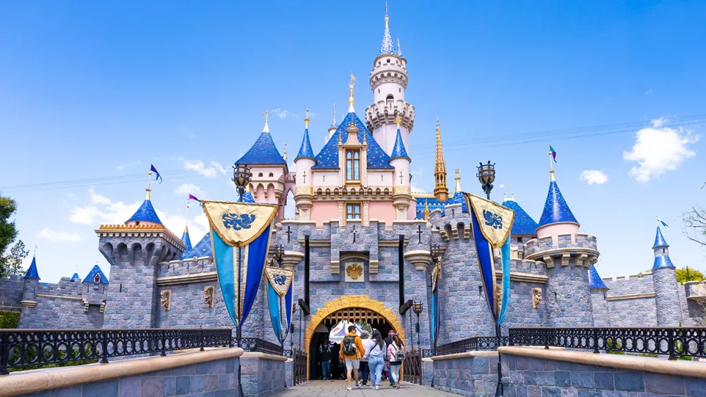Disney spotlights American businesses behind its parks, cruises and attractions