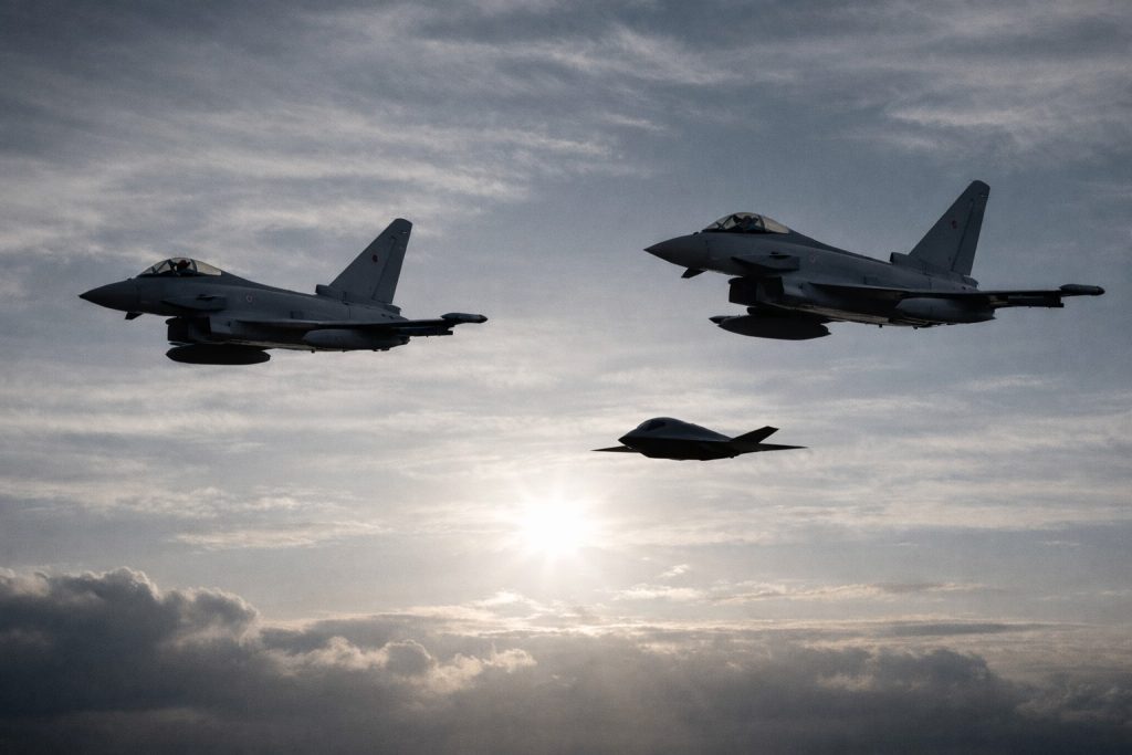 Future Skies: How UK’s Drone Fighters Will Revolutionize 2030s Air … Drone fighters expected to help defend UK skies in 2030s