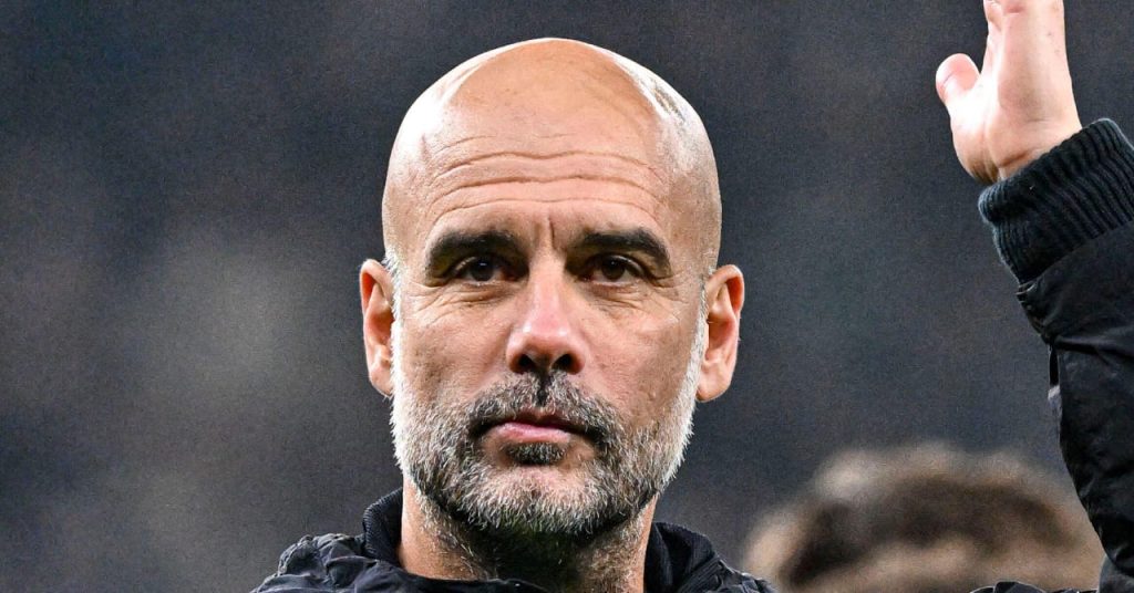 Sports: Guardiola on England Manager Role: The ‘Real UK C… England manager favourite Guardiola reveals what would tempt him back: 'I have a real connection with the UK'