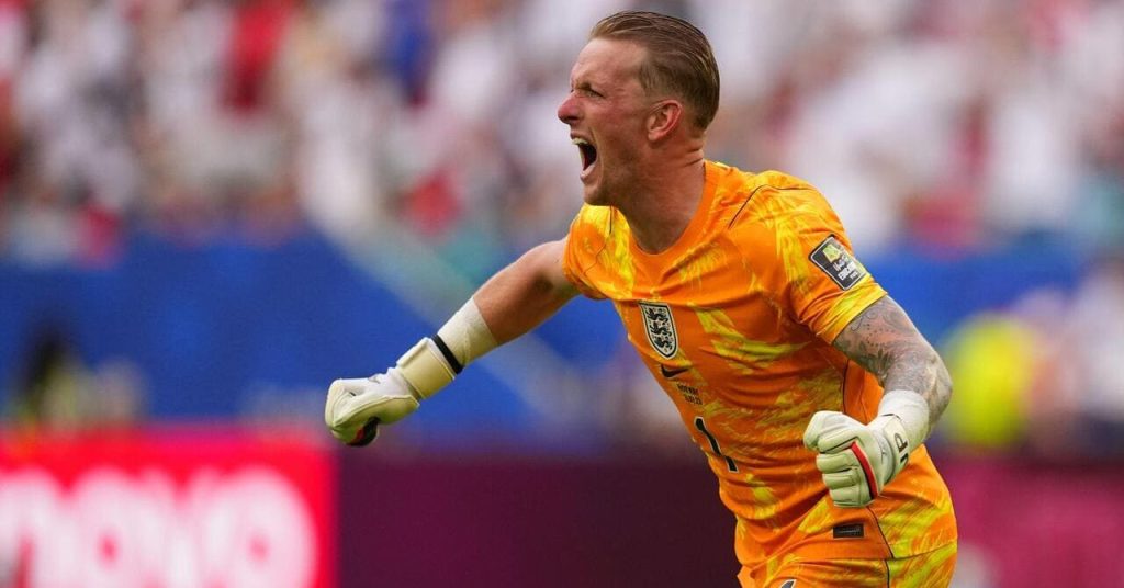 World Cup: Uk: England vs. Argentina: Pickford Reveals Th… England 'prepared for anything' against Argentina as Pickford insists Three Lions can't just focus on Messi