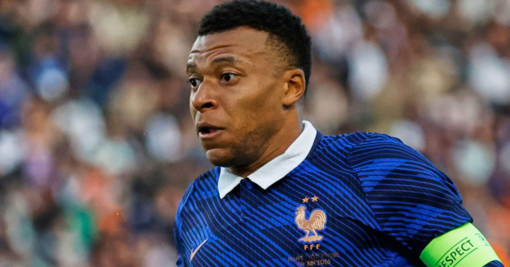 World Cup 2026 Stunner: Mbappe “Can’t Believe” England’s 4-0 Halftime Lead (Rice, Konsa, Saka) vs France England vs France live: Kylian Mbappe 'can't believe' World Cup 2026 goals as Rice, Konsa and Saka give Three Lions 4-0 first-half lead in play off