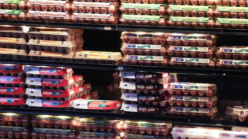 FDA says 1.5 million dozen eggs recalled over possible salmonella contamination