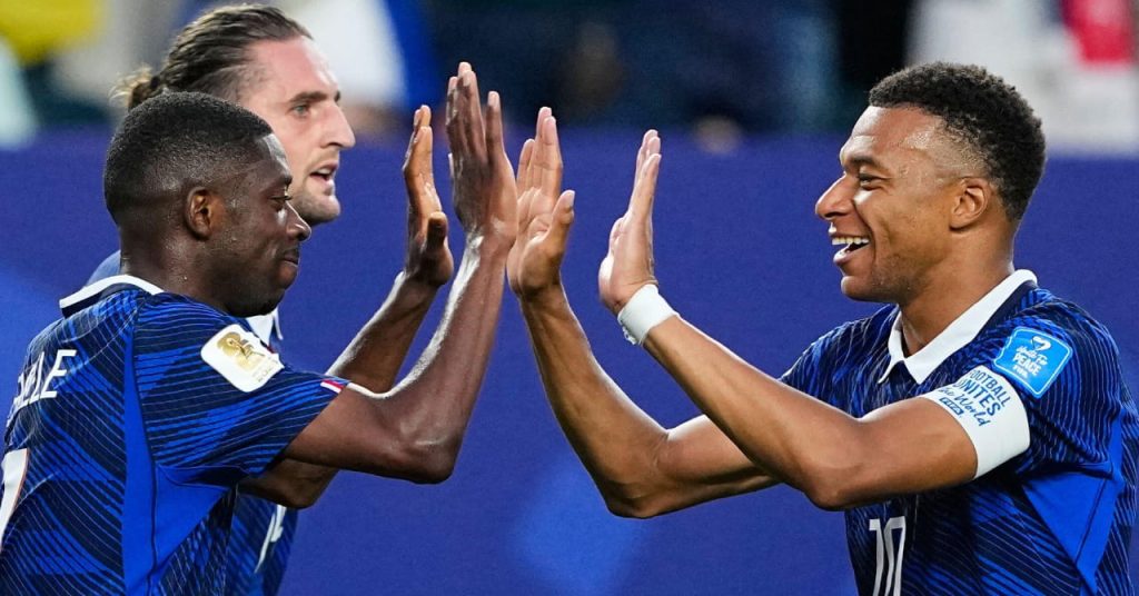 Official: France vs Belgium Nations League Lineups Revealed – The Game-Changing XI? France v Morocco: Commentary, updates, goals and stats as Mbappe looks to shoot down African champions