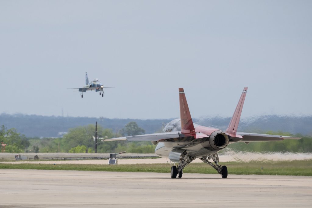 GAO: T-7 Delays Push Full-rate Production Decision Back Two Years