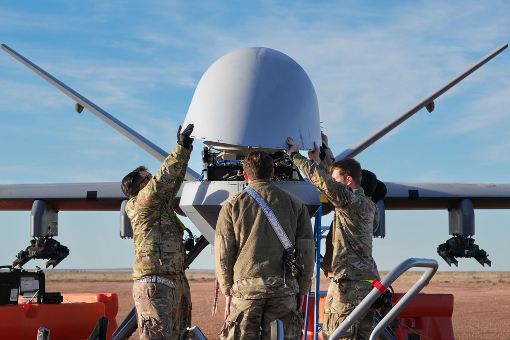 Beyond the Reaper: General Atomics Designs the Future of Combat Drones General Atomics Plans New Drone Design for Reaper Replacement