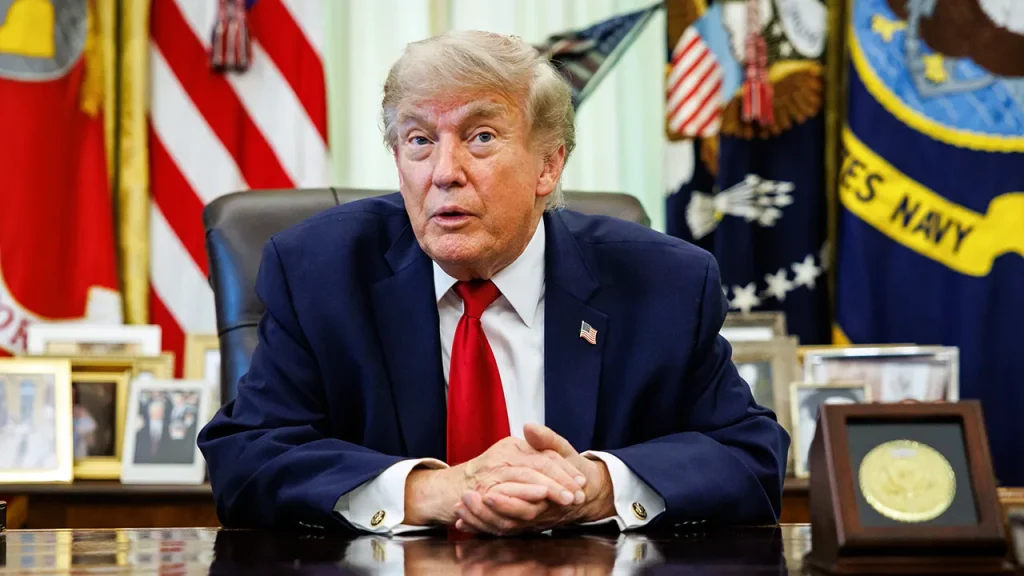Insulin Prices Plummet: HHS Report Credits Trump’s First-Term Policies HHS report shows insulin prices falling based on Trump's first-term policies