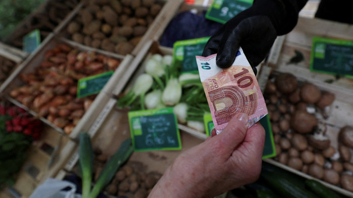 Global Inflation Warning: ” This implicit warning suggests that IMF warns inflation threat looms large over global economy