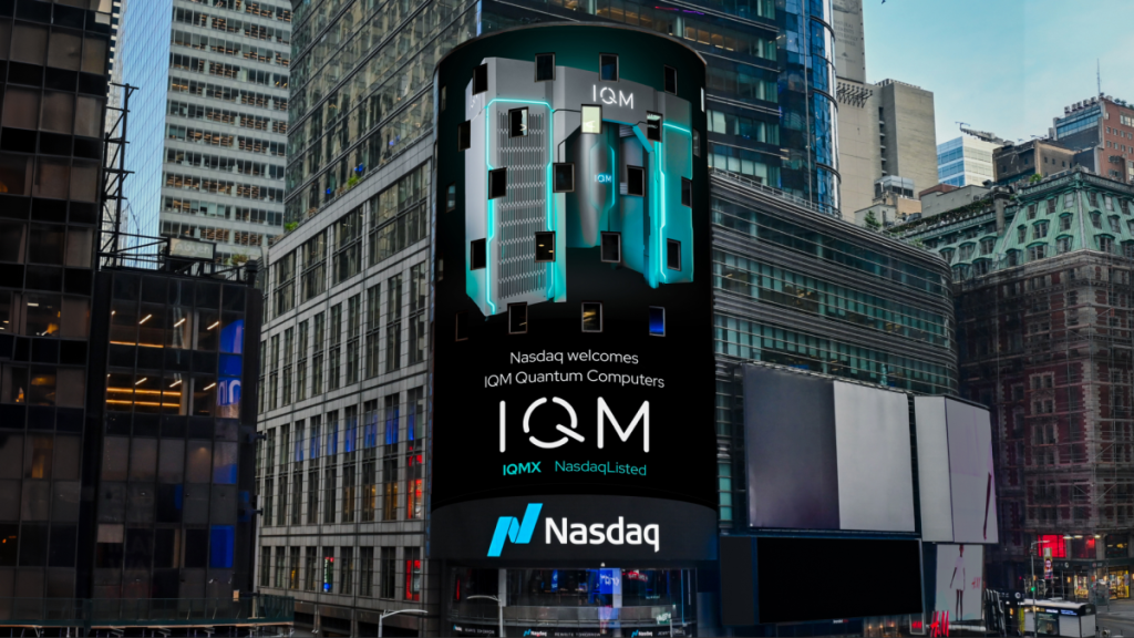 IQM, Europe's first public quantum company, admits the future of the tech is uncertain