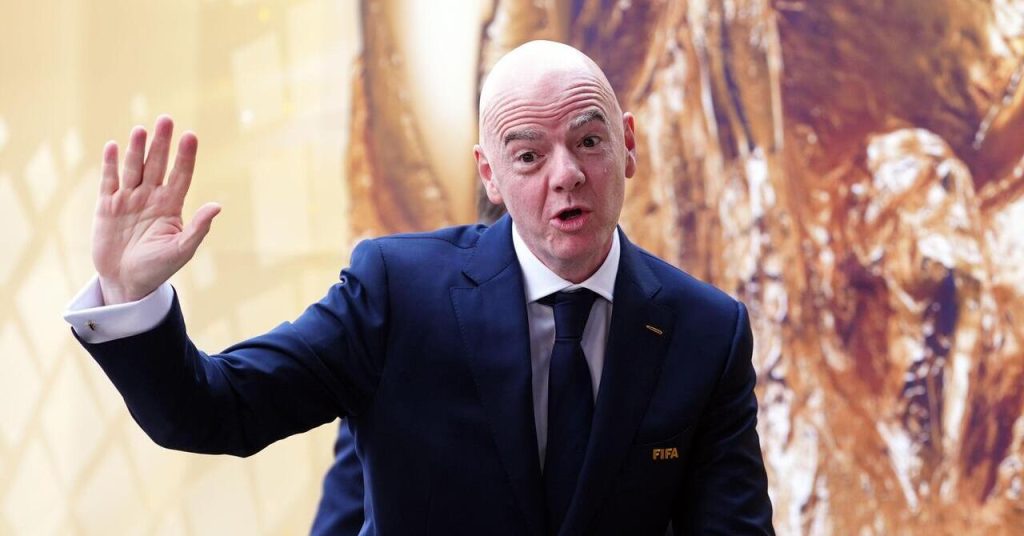 Infantino’s FIFA: Top Advisor Quits, Igniting ‘Endgame’ Talk for Controversial President Infantino's senior advisor quits; is this the beginning of the end for controversial FIFA president?