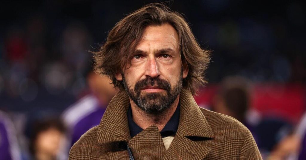 Guardiola’s Italy Snub: Pirlo Set for Shock Azzurri Manager Role? Italy poised to appoint Pirlo after Guardiola rejection