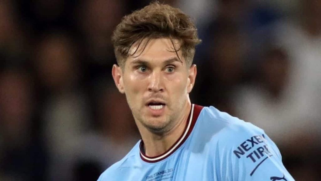 John Stones joins Inter Milan as a free agent