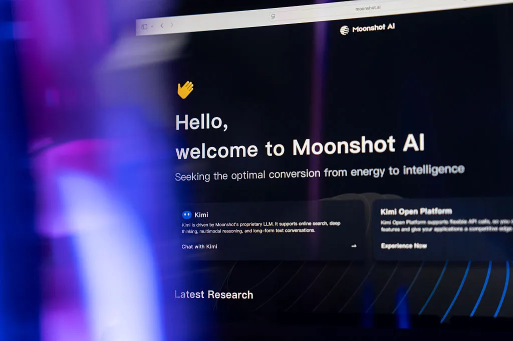 AI IP Firestorm: Treasury Threatens Sanctions Over White House Claim of Moonshot Distilling Anthropic’s Fable Kimi: Threat or menace? | TechCrunch