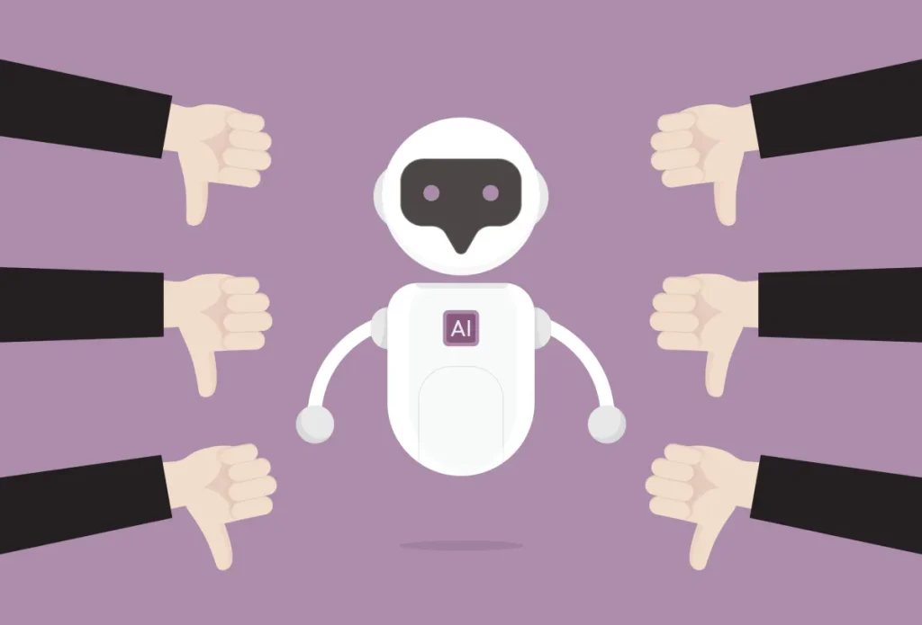 The Anti-AI Revolution: Librarians Lead Viral Workshops Against Big Tech Dominance Librarians are hosting viral 'Avoiding AI' workshops for people who are fed up with Big Tech