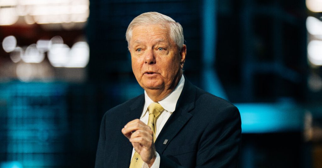 Lindsey Graham, Republican Senator and Staunch Trump Ally, Dies From ‘Sudden Illness’