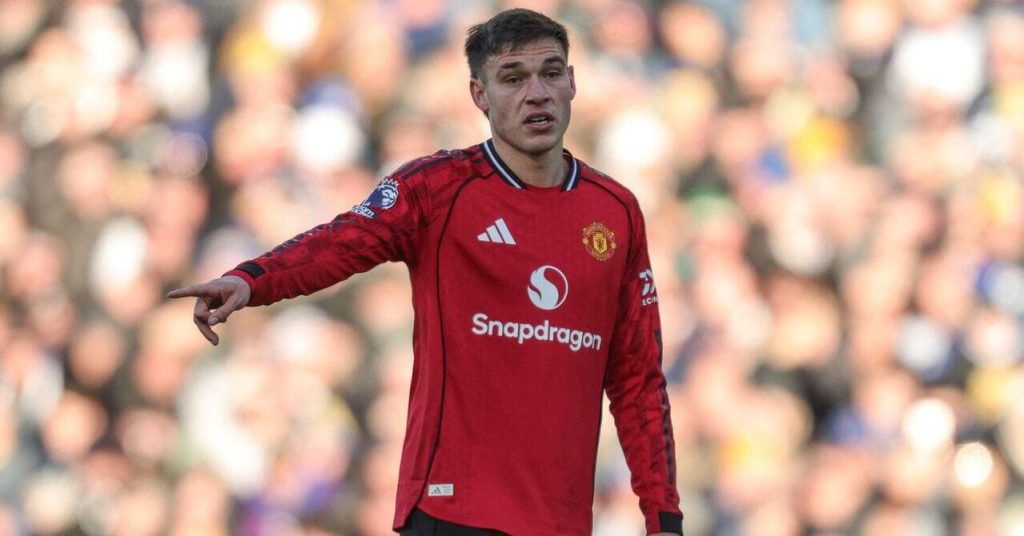Manchester United confirm Ugarte surgery