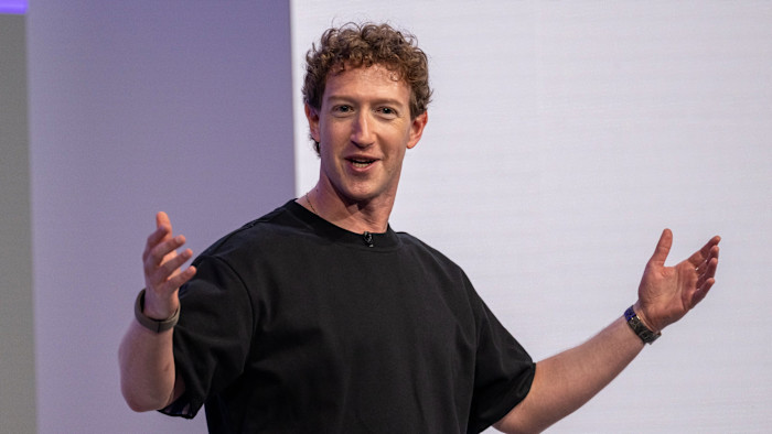 Meta Shares Plunge: Is Wall Street Skeptical of Zuckerberg’s AI Agent Vision? Meta shares tumble as Mark Zuckerberg tries to sell his vision for AI ‘agents’