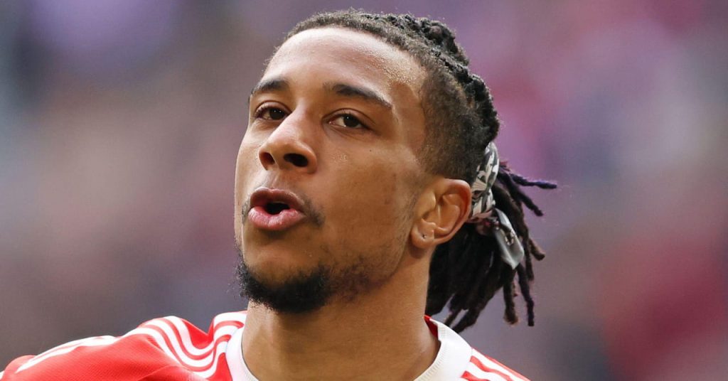 Michael Olise: Real Madrid supremo Perez tells Bayern Munich club will not pursue transfer now – report