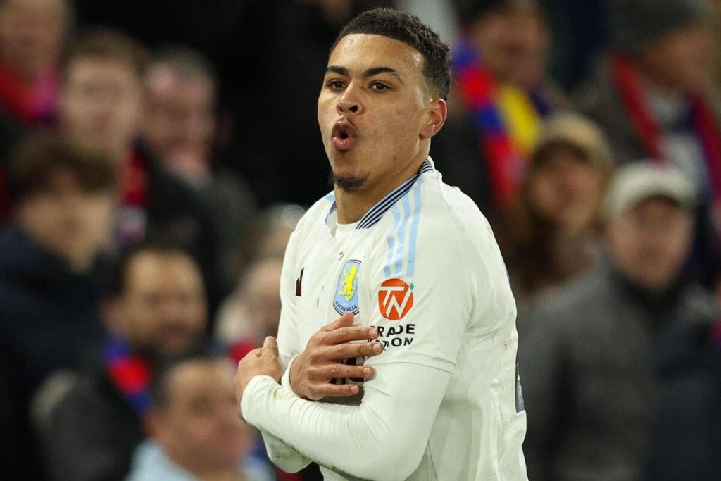 Chelsea’s £117m Coup: Morgan Rogers Snubbed Arsenal for Aston Villa Exit Morgan Rogers completes £117m Chelsea transfer as Arsenal miss out on Aston Villa midfielder