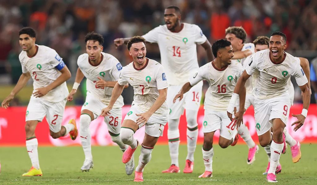 Morocco Times: Morocco’s FIFA World Cup 2026: Beyond the Semifinals… Morocco Dreams of a Historic Chapter in FIFA World Cup 2026