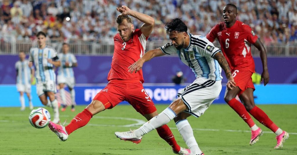 "Part of our DNA" – Lionel Scaloni hails resilient Argentina after dramatic extra-time World Cup win over Switzerland
