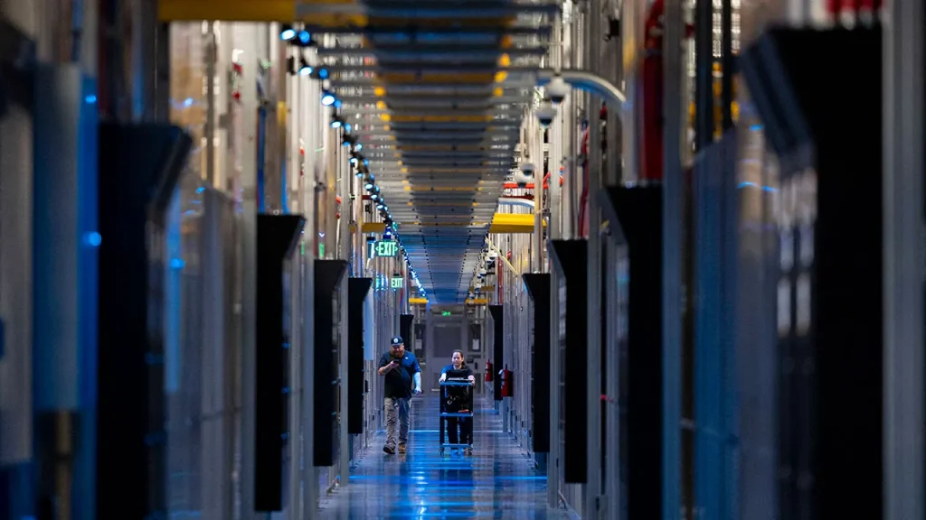 Portland General Electric hikes data center rates under Oregon law