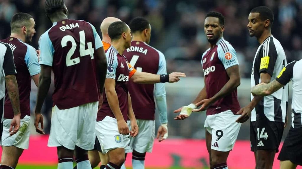 Pre-season round-up: Everton and Villa suffer disappointing losses