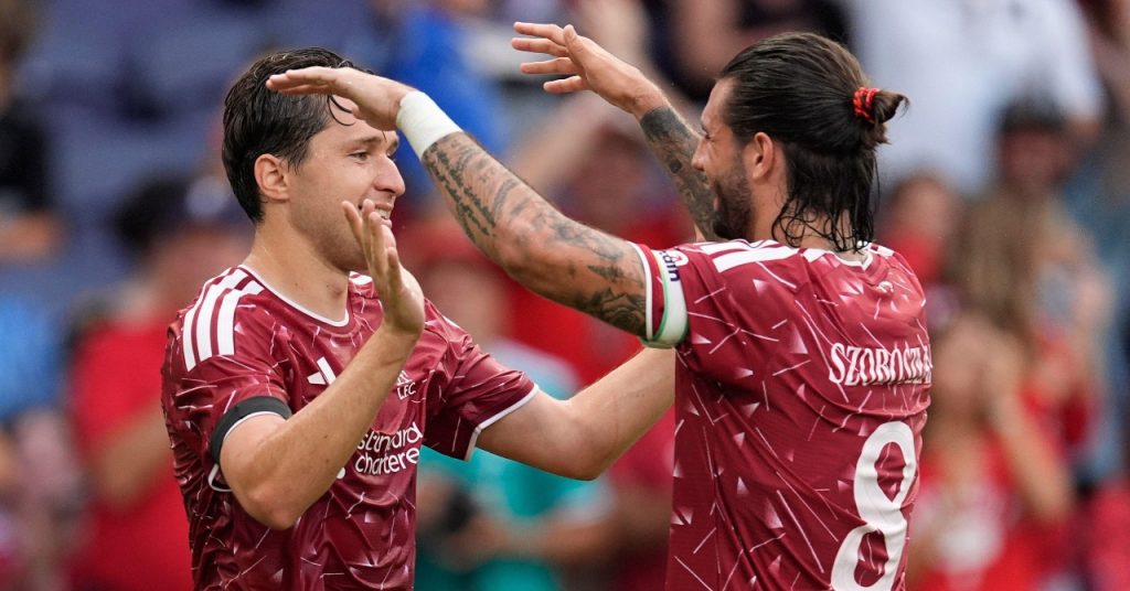 Premier League Pre-Season Shocks: Wrexham Topple Leeds, Iraola’s Sunderland Era Begins, Liverpool & Spurs Flex Early Premier League pre-season: Liverpool beat Sunderland in Iraola's first game, Spurs win vs Auckland and Leeds lose to Wrexham