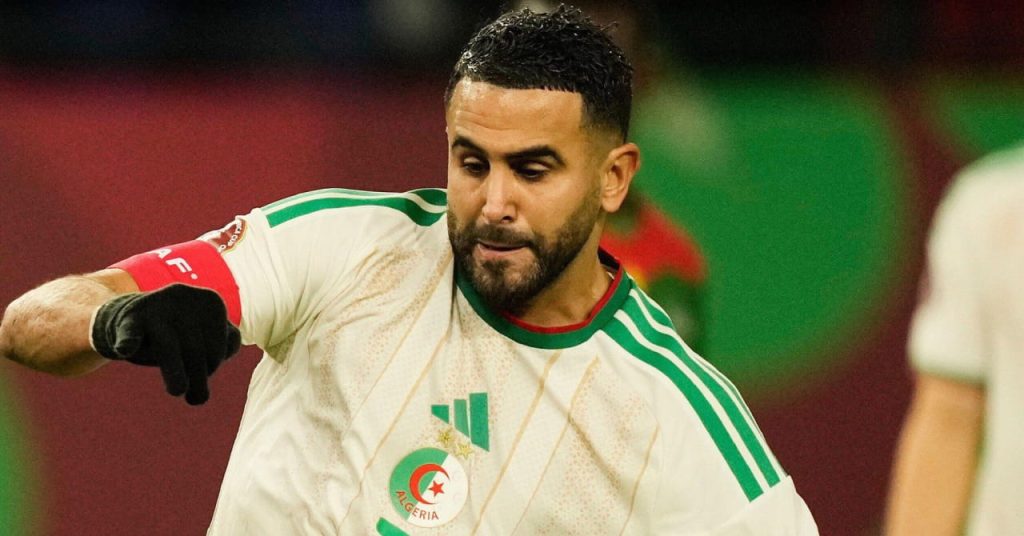 World Cup: Why Riyad Mahrez Is Retiring From Algeria International … Riyad Mahrez confirms international retirement after Algeria's World Cup exit
