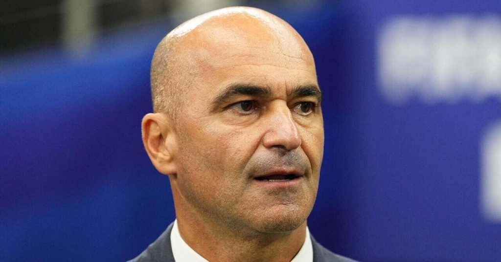 Roberto Martinez resigns: Portugal boss says 'it doesn't make sense to continue' after World Cup exit