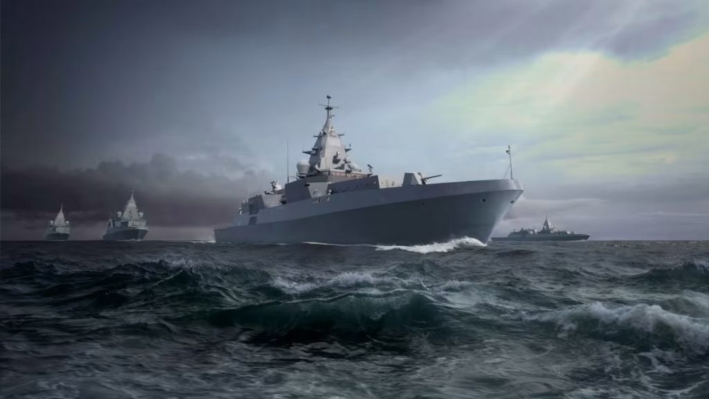 Saab wins huge deal to fit out German frigates