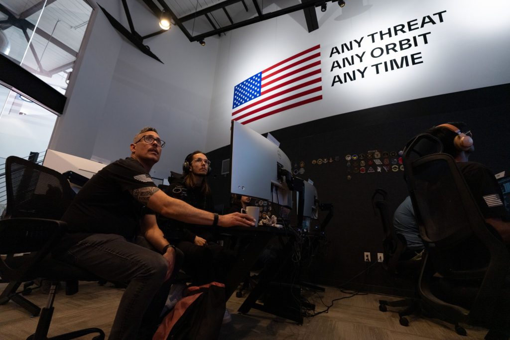 Satellites Maneuver on Rapid Timelines for Victus Haze Mission