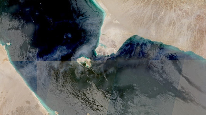 Houthi Sea Power: Why Saudi Oil Tankers Reversed Course in the Red Sea Saudi tankers reverse course after Houthi threats