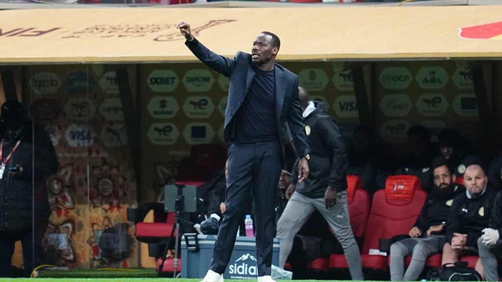 Senegal sack head coach Thiaw after World Cup exit