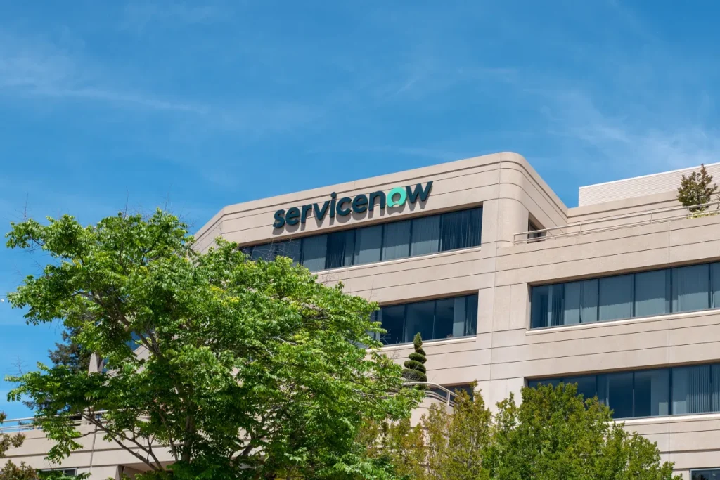 ServiceNow Fuels Financial Services Future with $40M Indian Banking Software Investment ServiceNow bets $40 million on Indian banking software specialist to expand its financial services push