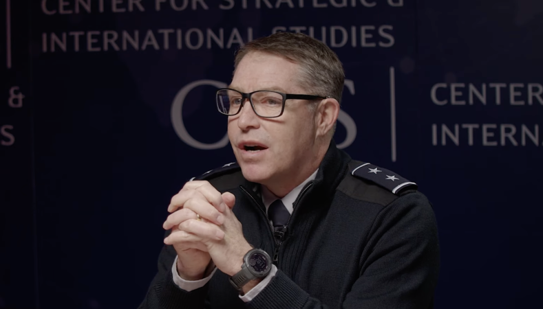 The Unseen Edge: Space Force General Reveals US Spectrum Dominance in Iran Conflict Space Force General: Iran Conflict Shows US Spectrum Dominance