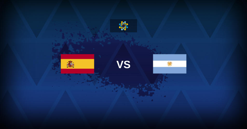 World Cup Final Glory: Spain vs. Argentina – Your Ultimate Guide to Lineups, Broadcast & Key Stats Spain v Argentina: Predicted line-ups, where to watch, stats and preview for World Cup final