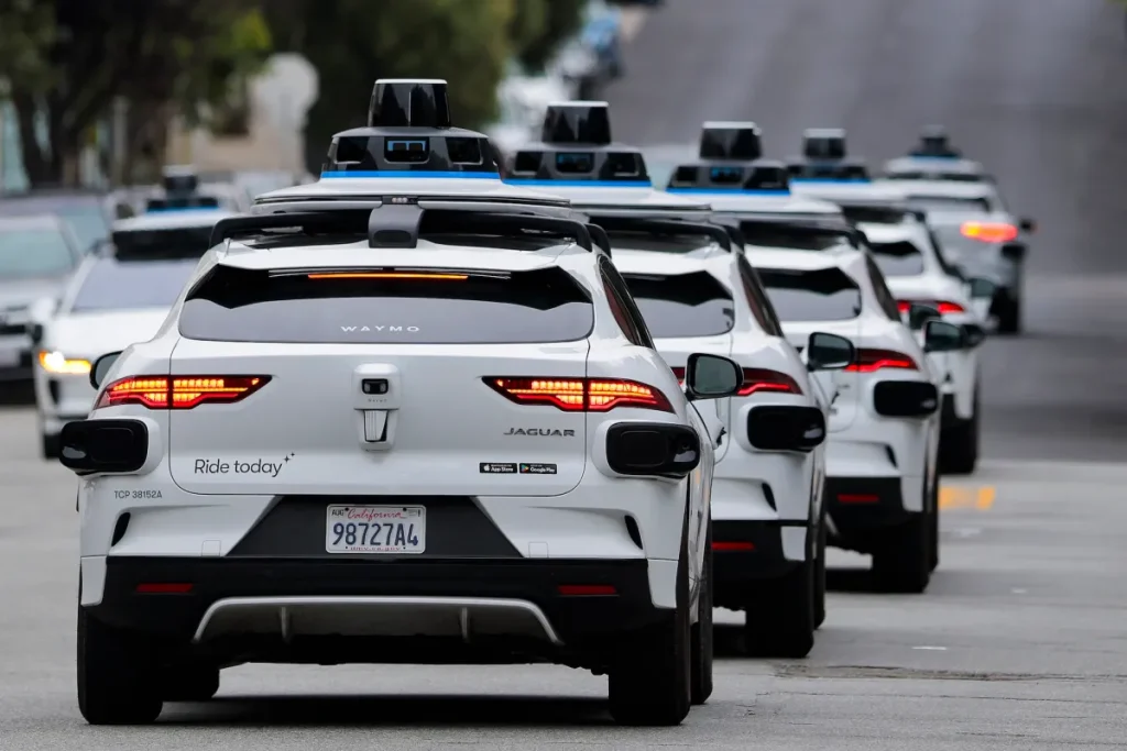 Robotaxi Ultimatum: The Make-or-Break Moment for Autonomous Mobility TechCrunch Mobility: A robotaxi ultimatum