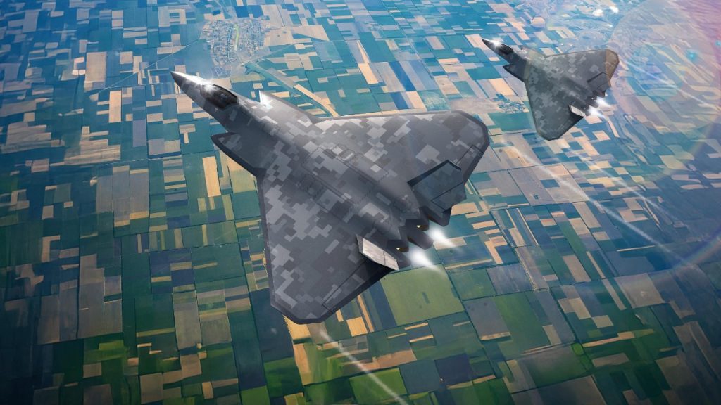 Beyond F-35? Canada Joins GCAP as Observer in Next-Gen Fighter Quest Tempest demonstrator to begin key testing by mid-2028