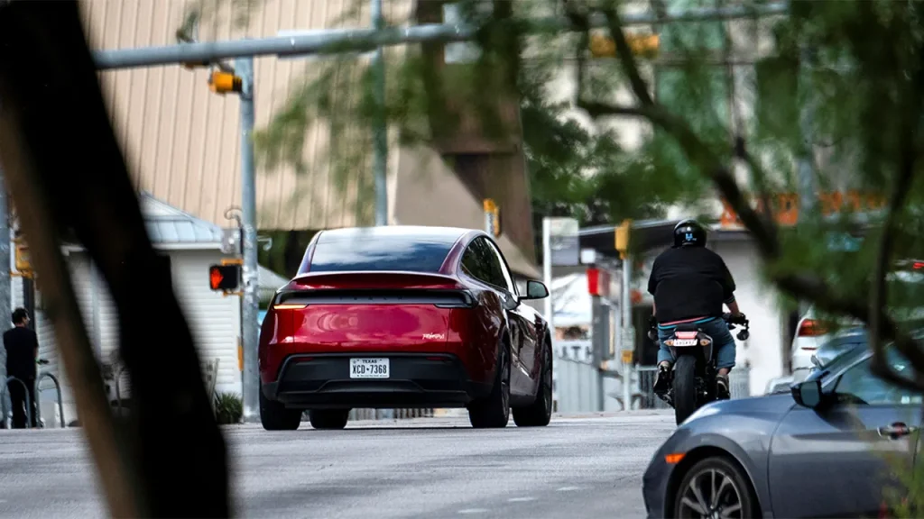 Tesla robotaxis log 380,000 unsupervised miles with no 'notable' incidents