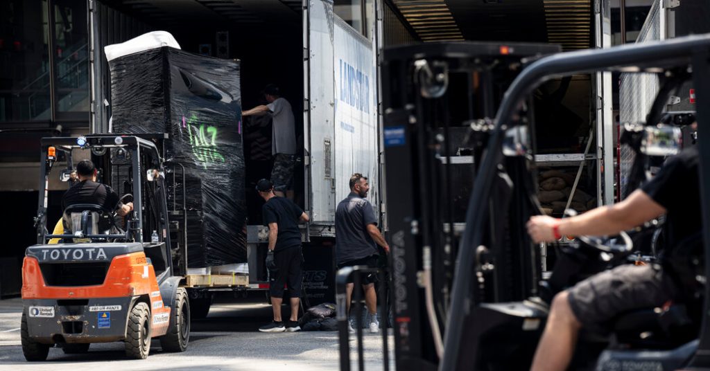 The Logistics Behind Taylor Swift and Travis Kelce’s Madison Square Garden Wedding